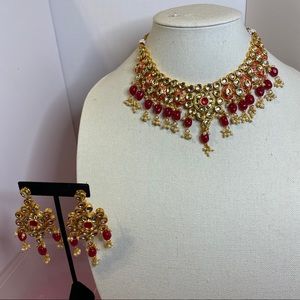 Kundan set